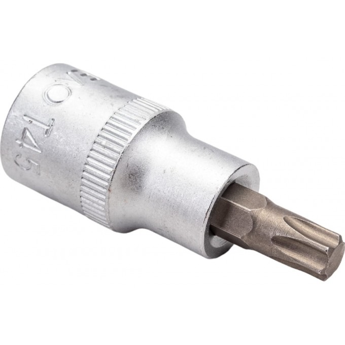 Головка со вставкой 12 TORX T45, длина 55 мм 624145