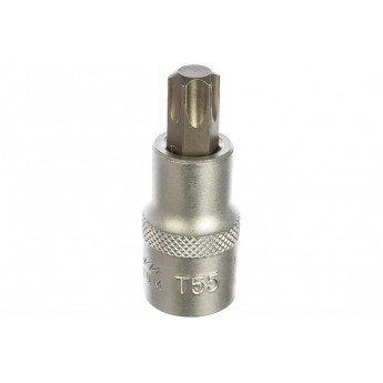 Головка Со Вставкой 1/2 Torx T55 L=55мм Дт/200/10 ДЕЛО ТЕХНИКИ арт. 624155