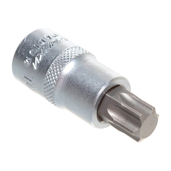 Головка со вставкой 12 Torx T60 L55мм 624160