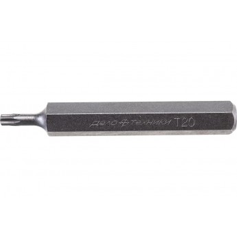 Вставка 38 TORX T20, длина 75 мм