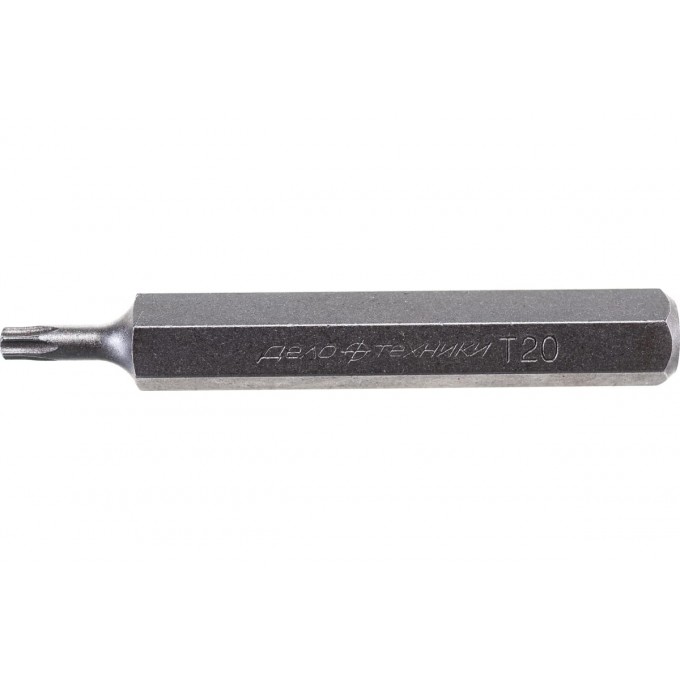 Вставка 38 TORX T20, длина 75 мм 626220