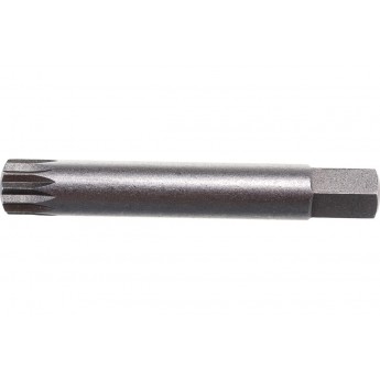 Вставка 3/8 Spline M12  Длина 75мм ДЕЛО ТЕХНИКИ арт. 626712